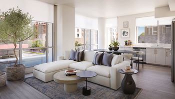 Sustainably designed homes